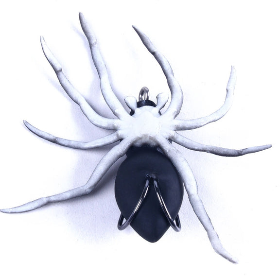 HENGJIA 8cm 7g Lua Spider Soft Bait Bionic Mimic Bait, Color: 5 Colors