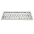 Hot Swap Shaft Wired RGB Back Light Customized Mechanical Keyboard Kit(White) - Other by PMC TechLife | Online Shopping South Africa | PMC TechLife | Buy Now Pay Later Mobicred
