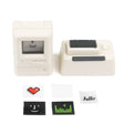 Mechanical Keyboard MAC Retro Light Transmission Keycap(Silver Gray) - free shipping - PMC TechLife - Order now!