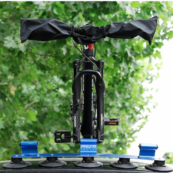 WEST BIKING Bicycle Handlebar Rain & Dust Protection Cover(Black)