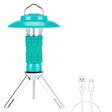 WEST BIKING Outdoor Lighthouse Camping Light LED Portable Magnetic Emergency Flashlight(Lake Blue) - Camping Lighting by WEST BIKING | Online Shopping South Africa | PMC TechLife | Buy Now Pay Later Mobicred