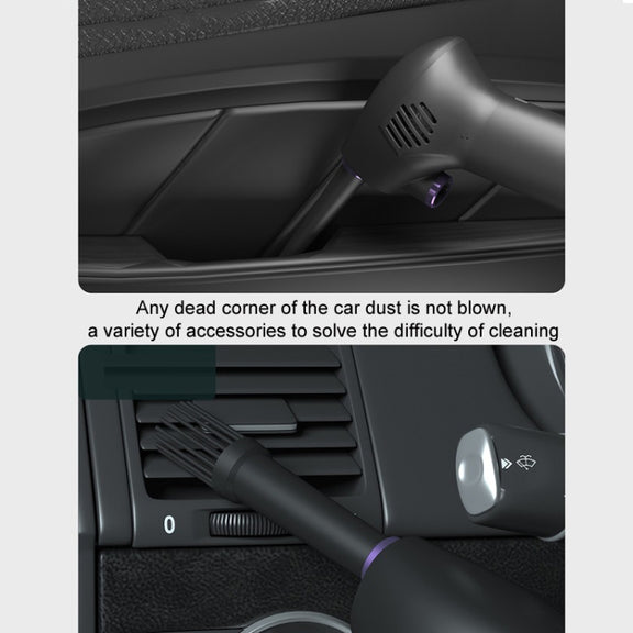 15000mAh Rechargeable Dust Blower Keyboard Case Cleaning Wind Blower