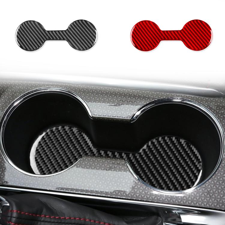 For Chevrolet Malibu 2016-2024 Left-hand Drive Coaster Decorative Sticker(Black)