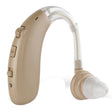 USB Charging Earhook Noise Reduction Hearing Aid Sound Amplifier(Skin-color) - Hearing Aids by PMC TechLife | Online Shopping South Africa | PMC TechLife