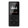 Bluetooth MP3/MP4 Student Walkman Music Player E-Book Playback With 64GB Memory Card - MP3 Player by PMC TechLife | Online Shopping South Africa | PMC TechLife | Buy Now Pay Later Mobicred