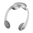 Cervical Spine Massager TENS Microcurrent Pulse Hanging Neck Massage Device(White) - free shipping - PMC TechLife - Order now!