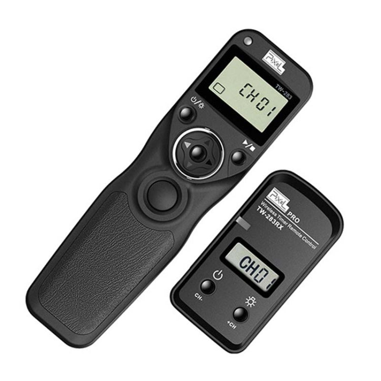 For Instax 90 Pixel TW283 Shutter Wireless Delay Remote Control SLR Shutter Flasher