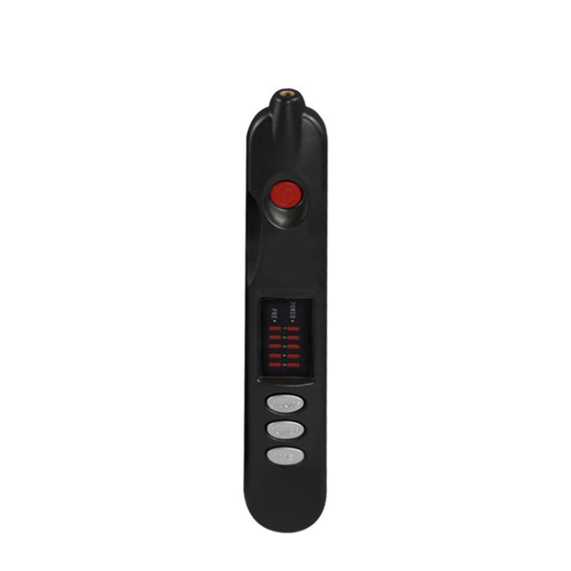 Spot Mole Pen Spot Removal Instrument Home Beauty Instrument, Spec: AU Plug-in Model(Black)