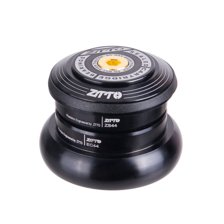 ZTTO Bicycle Headset ZS44 EC44 CNC 11/8"-11/2" Cone Tube Front Fork