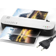 Osmile SL299 A4 Laminator Cold Hot Lamination Photo File Laminating Machine(EU Plug) - Photo Film Covering Machine by Osmile | Online Shopping South Africa | PMC TechLife | Buy Now Pay Later Mobicred