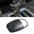 For Dodge Challenger/Charger SRT Gear Left-hand Drive Head Cover Gear Lever Decoration(Black) - free shipping - PMC TechLife - Order now!