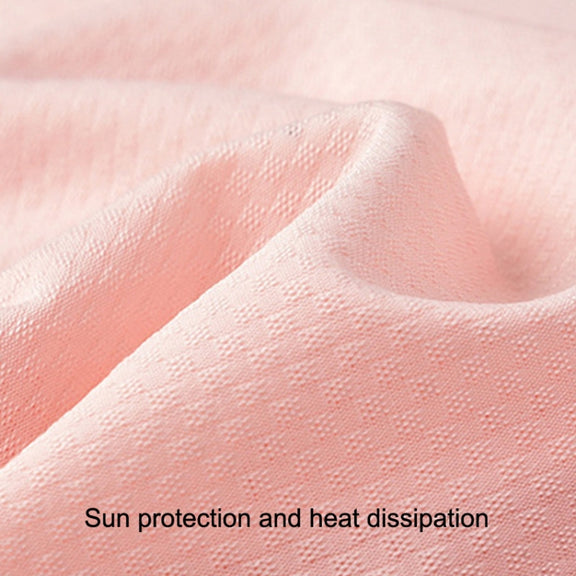 Free Code Summer Sunscreen Anti-ultraviolet Ice Silk Thin Gloves(Gray)