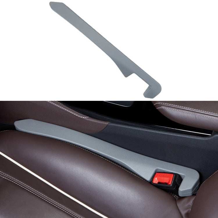 Car Seat Filling Leak-Proof Gap Plug(Gray)