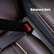 Car Seat Filling Leak-Proof Gap Plug(Red)