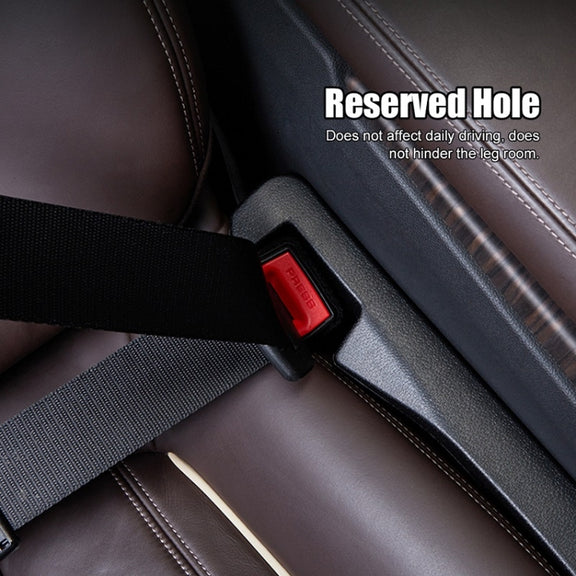 Car Seat Filling Leak-Proof Gap Plug(Red)