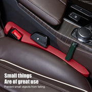 Car Seat Filling Leak-Proof Gap Plug(Red)