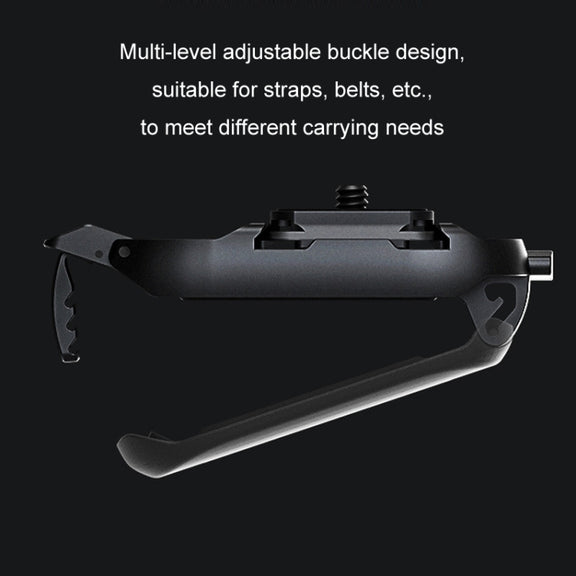 PGYTECH Beetle SLR Camera Quick Hang Backpack Clip(P-CG-040)