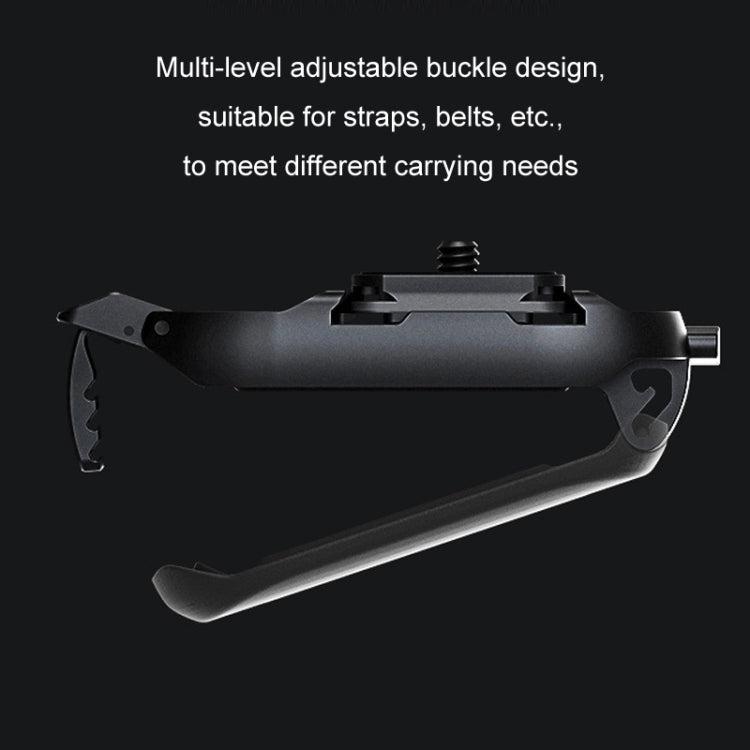 PGYTECH Beetle SLR Camera Quick Hang Backpack Clip(P-CG-040)