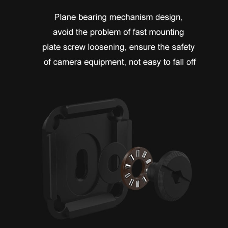 PGYTECH Beetle SLR Camera Quick Hang Backpack Clip(P-CG-040)