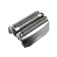 For BRAUN 70S Electric Shaver Silver Mesh Cutter Head Upgraded Version, Style: Without Words(Plastic Package) - Shavers Parts & Accessories by PMC TechLife | Online Shopping South Africa | PMC TechLife | Buy Now Pay Later Mobicred