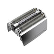 For BRAUN 52S/5 Series Electric Shaver Head Omentum Assembly(Without Words) - Shavers Parts by PMC TechLife | Online Shopping South Africa | PMC TechLife | Buy Now Pay Later Mobicred