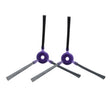 For Midea I5 Sweeper Replacement Parts, Specification: 1pair Side Brush - For Midea Accessories by PMc TechLife | Online Shopping South Africa | PMc TechLife | Buy Now Pay Later Mobicred