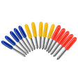 Reflective Film Lettering Knife Roland Cutting Plotter Universal Cutter, Model: 15pcs - Burin &Cutting Knife by PMC TechLife | Online Shopping South Africa | PMC TechLife