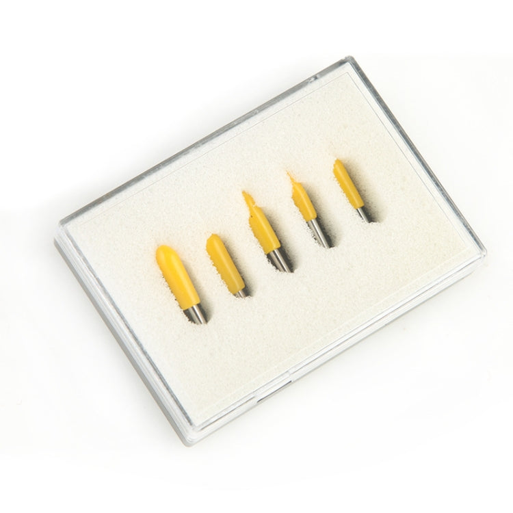 Reflective Film Lettering Knife Roland Cutting Plotter Universal Cutter, Model: 15pcs