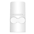 For Tesla Model3/Y Central Control Panel Modification Anti-Scratch Protective Sticker(Matte White) - Car Interior Mouldings by PMC TechLife | Online Shopping South Africa | PMC TechLife | Buy Now Pay Later Mobicred