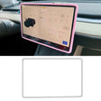 For Tesla Model3/Y Screen Bumper Protective Cover Silicone Frame(Gray) - Car Interior Mouldings by PMC TechLife | Online Shopping South Africa | PMC TechLife | Buy Now Pay Later Mobicred