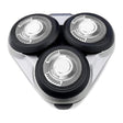 For Philips Electric Shaver S5000 Series SH50 Replacement Blade Head Integral Three Head(Silver) - Accessories by PMC TechLife | Online Shopping South Africa | PMC TechLife | Buy Now Pay Later Mobicred