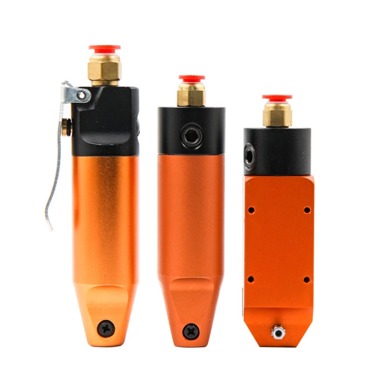 HSD HS-5+S2S Cut Metal Set 2 In 1 Pneumatic Snip Plier Cutting Metal Plastic Model Scissor Tool