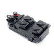 For 2006-2010 Honda Civic Electric Window Switch Button Replacement Kit(35750-SNV-H52) - Car Switches by PMc TechLife | Online Shopping South Africa | PMc TechLife | Buy Now Pay Later Mobicred
