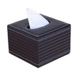 Wheat Pattern Hotel Restaurant Leather Square Paper Box Car Tissue Box - free shipping - PMC TechLife - Order now!