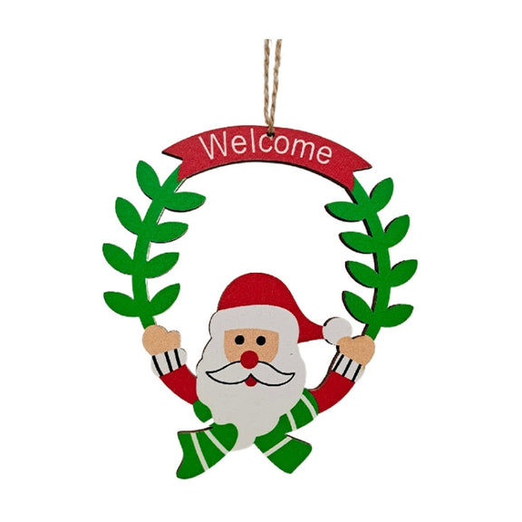 Garland Pendant Home Christmas Decoration(No.3)