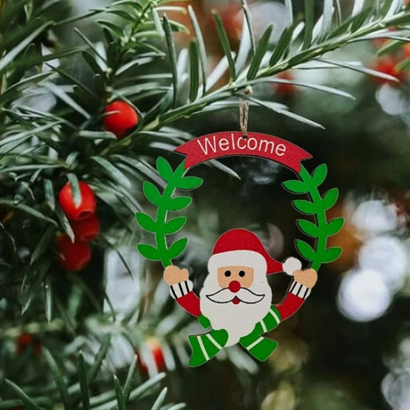 Garland Pendant Home Christmas Decoration(No.3)