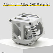 For DJI O3 AIR UNIT Camera Module Case Frame CNC Cage Holder