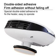 Multifunctional Car Heater Winter Defogging Hot Air Fan(9710B)