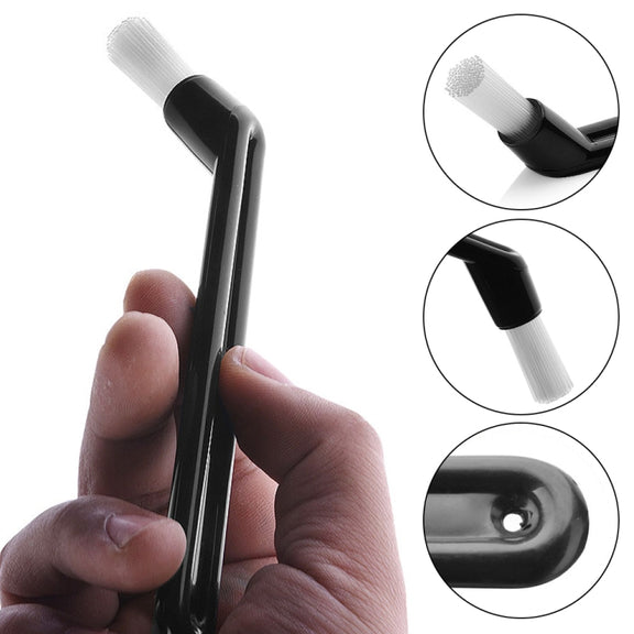 4-in-1 H Type Coffee Machine Cleaning Set Coffee Grinder Brush