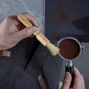 4-in-1 B Type Coffee Machine Cleaning Set Coffee Grinder Brush