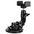 Car Suction Cup Mobile Phone Navigation Live Broadcast Shooting Bracket, Specification: Without Bluetooth - Car Holders by PMC TechLife | Online Shopping South Africa | PMC TechLife | Buy Now Pay Later Mobicred