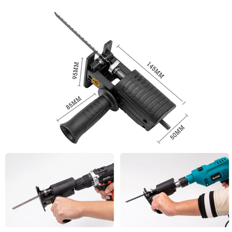 HILDA Quick Installation Cutter Saw Drill Accessories(Without Oil Pot)