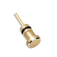 3.5mm Universal Metal Dust Plug Headset Plug Card Needle(Gold) - free shipping - PMc TechLife - Order now!