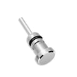 3.5mm Universal Metal Dust Plug Headset Plug Card Needle(Silver) - Anti-dust & Ear Caps by PMC TechLife | Online Shopping South Africa | PMC TechLife