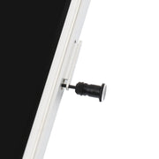 3.5mm Universal Metal Dust Plug Headset Plug Card Needle(Silver)