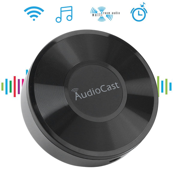 WiFi Multi-Room Wireless Control Music Box Speaker Smart Accessories