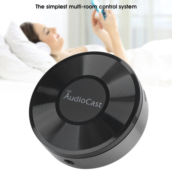 WiFi Multi-Room Wireless Control Music Box Speaker Smart Accessories