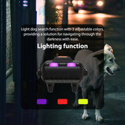 Electronic Remote Control Dog Training Device Pet Training Shock Collar, Specification: For-One-Dog