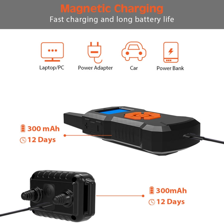 Electronic Remote Control Dog Training Device Pet Training Shock Collar, Specification: For-One-Dog
