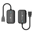 PWAY DT248W-H 30m Wireless HD Screen Projector Office Conference Screen Sharing Device(HDMI Interface) - free shipping - PMC TechLife - Order now!
